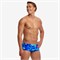 Плавки Funky Trunks Mens Classic Trunks Try Blue FTS001M72492