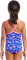 Купальник Funkita Toddler Girls Printed One Piece Minky Pinky FG01T71730