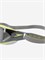 Очки Speedo Fastskin Hyper Elite Grey 8-1281814556
