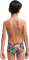 FTS002B Транки Funky Trunks Toddler Boys Printed Trunks Colour Funk FTS002B72007