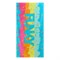 Полотенце хлопковое Funky Cotton Towel Melting Mayhem FYG015N7215400