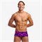 Плавки Funky Trunks Mens Sidewinder Trunks Pinky Palms FTS001M72228