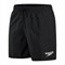 8-0033500001 Шорты плавательные мужские Speedo Essentials Plus 16 WSHT AM BLACK 8-0033500001