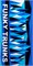 Полотенце хлопковое Funky Trunks Cotton Towel Polar Caps FT907198000