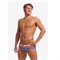FTS010M Плавки Funky Trunks Mens Sidewinder Trunks Rocky Wave FTS010M71546
