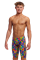 FTS003B Джаммеры Funky Trunks Boys Training Jammers Colour Funk FTS003B72007