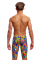FTS003B Джаммеры Funky Trunks Boys Training Jammers Colour Funk FTS003B72007