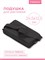 SM358 Подушка для растяжки INDIGO Черный 24,5x12,5см SM358 Черный