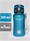 W350 Бутылка для воды Well&Well Бирюзовый 350 мл W350_Бирюзовый