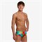 Плавки Funky Trunks Boys Sidewinder Trunks Falling Colours FTS015B72465
