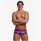Плавки Funky Trunks Mens Sidewinder Trunks Wild Animal FTS015M72451