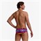 Плавки Funky Trunks Mens Sidewinder Trunks Wild Animal FTS015M72451