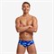 Плавки Funky Trunks Mens Seamed Brief Clean Marine FTS025M72470