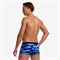 Плавки Funky Trunks Mens Square Trunks Clean Marine FTS037M72470